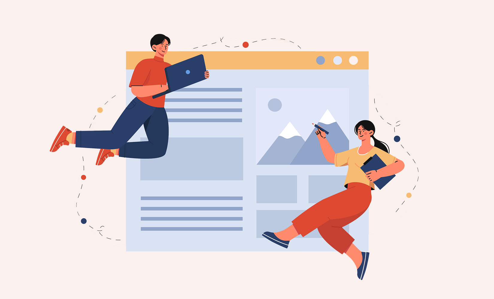 Story of a Feature: Jotform Feedback Buttons for Web Sites