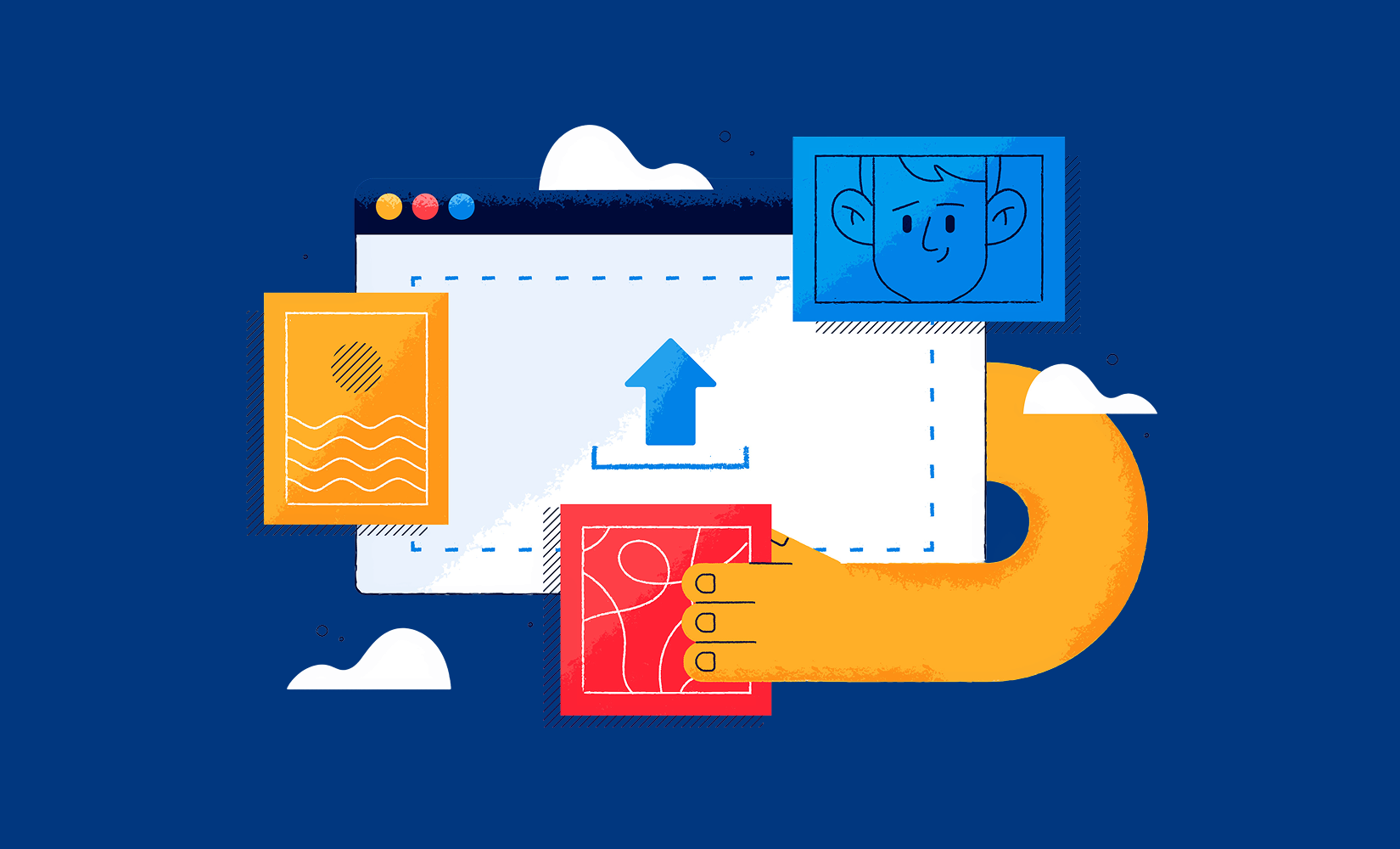 Story of a Feature: Jotform Feedback Buttons for Web Sites