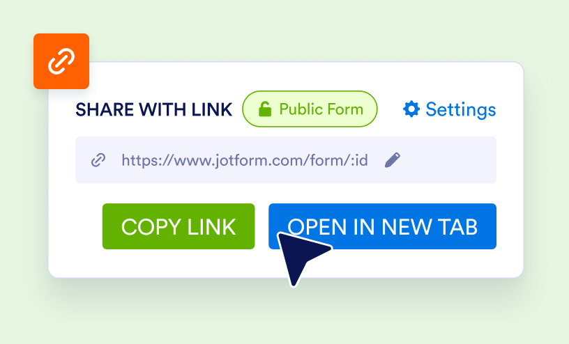 Comparta Formularios