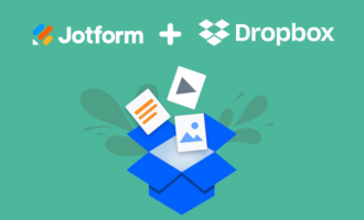 Create Dropbox Forms with Jotform