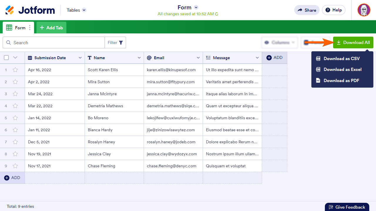 tables download all button min Screenshot 21