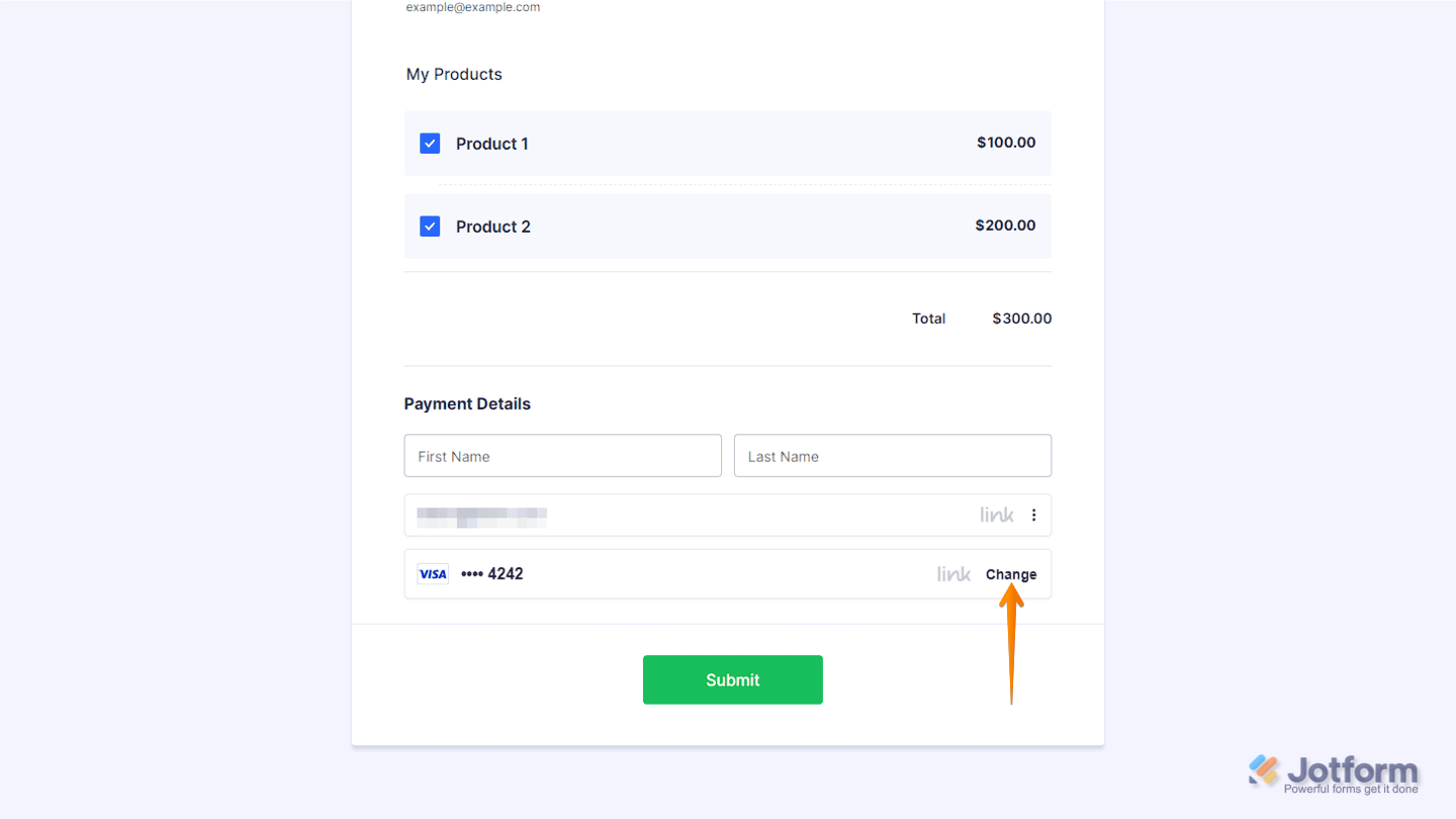 How to Integrate Stripe With Jotform Image-25
