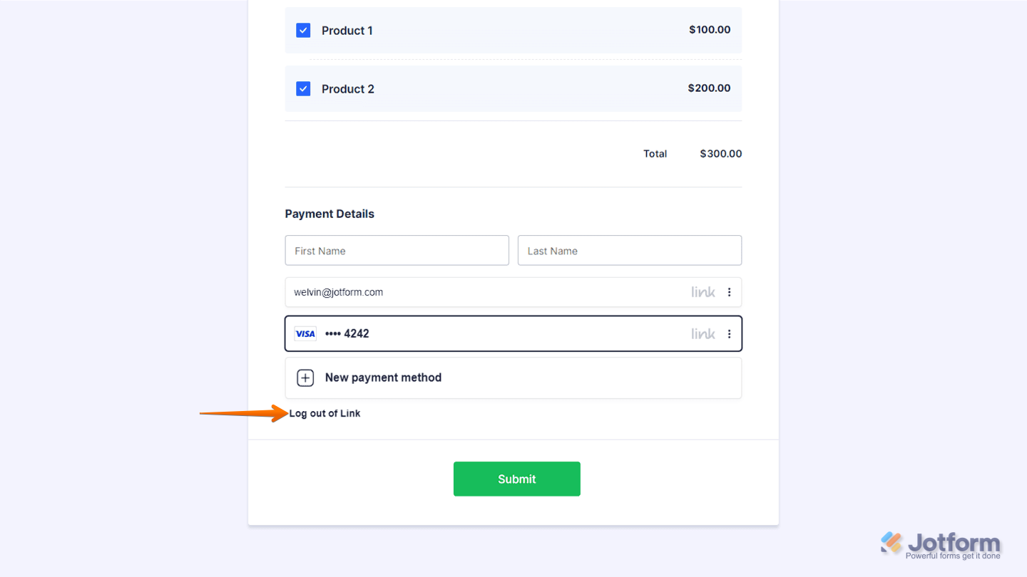 How to Integrate Stripe With Jotform Image-26