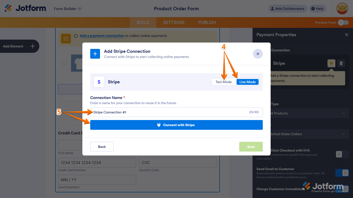 How to Integrate Stripe With Jotform Image-13