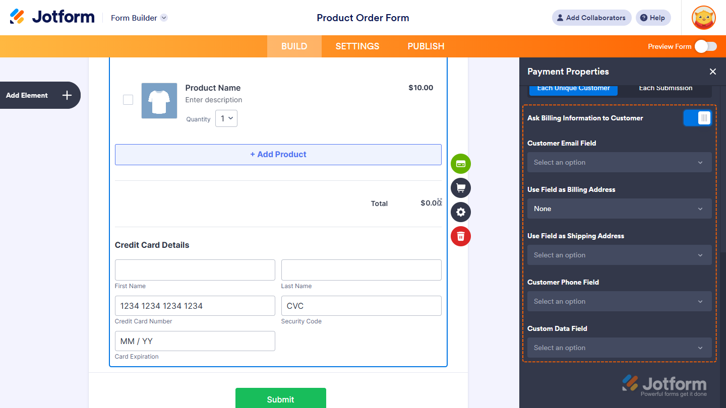 How to Integrate Stripe With Jotform Image-20