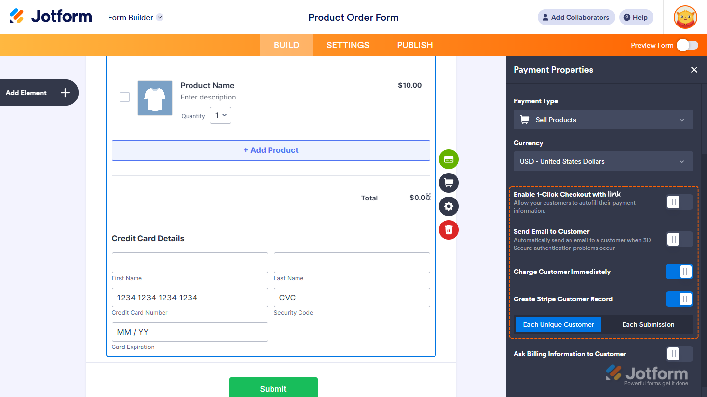 How to Integrate Stripe With Jotform Image-18