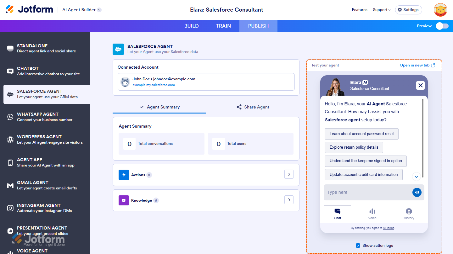 Mastering Your Salesforce Integration with Jotform Image-3