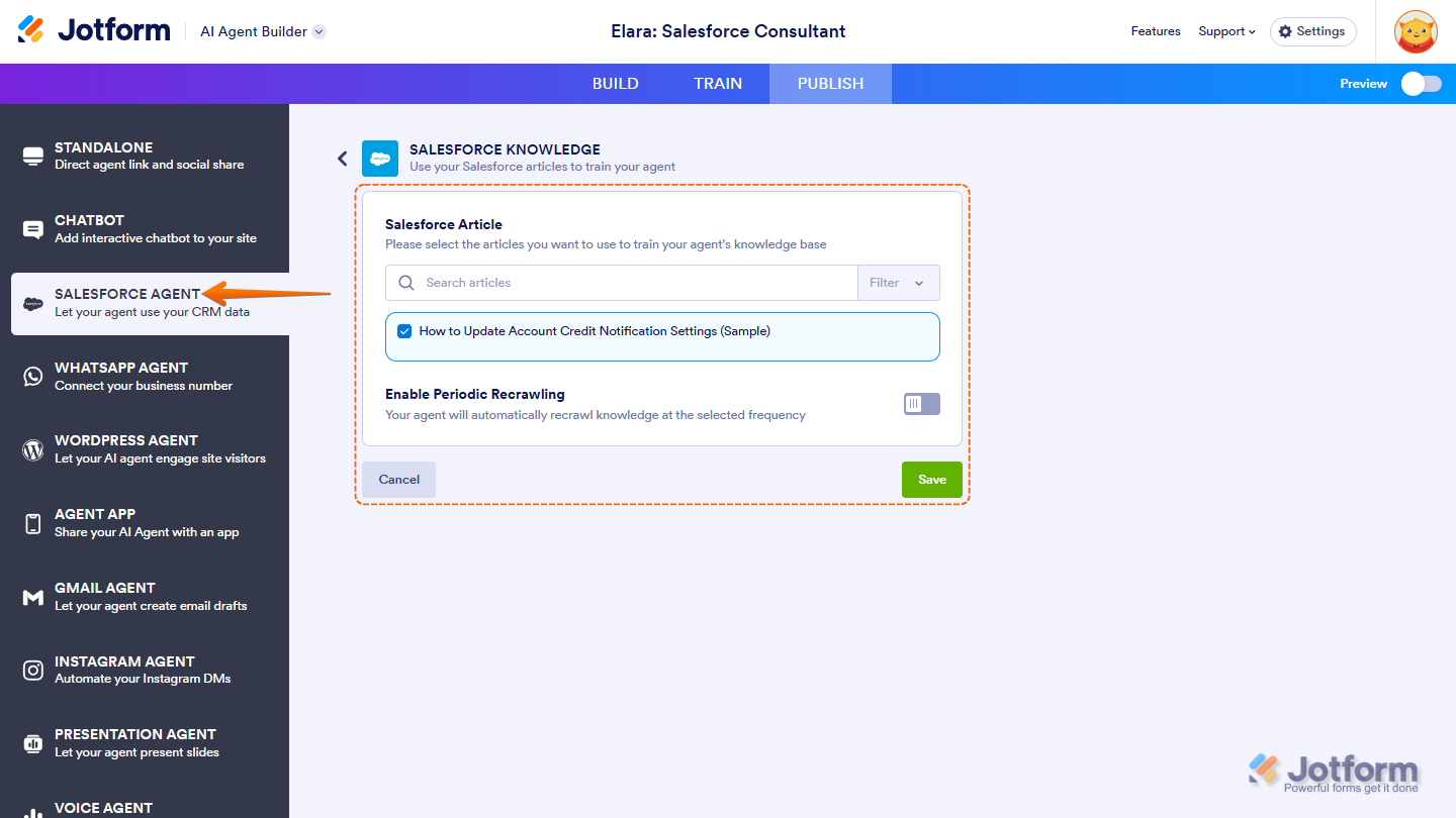 Mastering Your Salesforce Integration with Jotform Image-2
