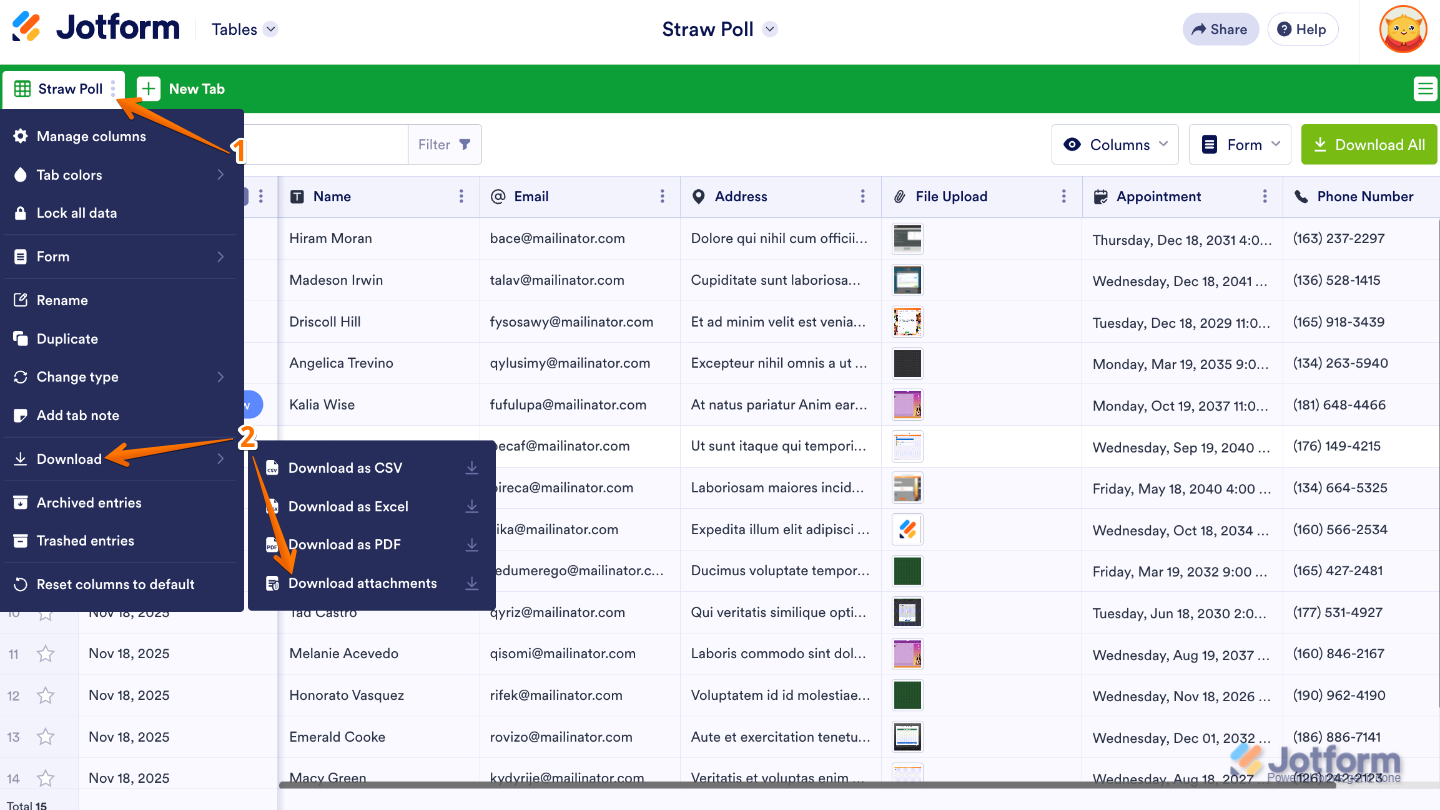 How to Download the Submission Files Image-1