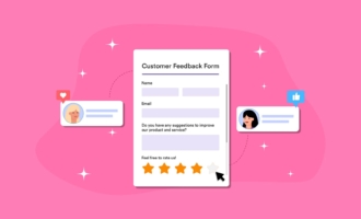 What to include in a customer feedback form What to include in a customer feedback form