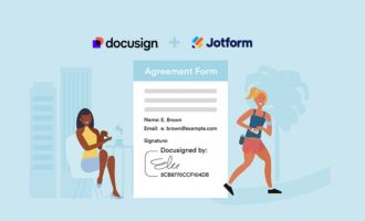 How to create Docusign forms with Jotform’s widget How to create Docusign forms with Jotform’s widget