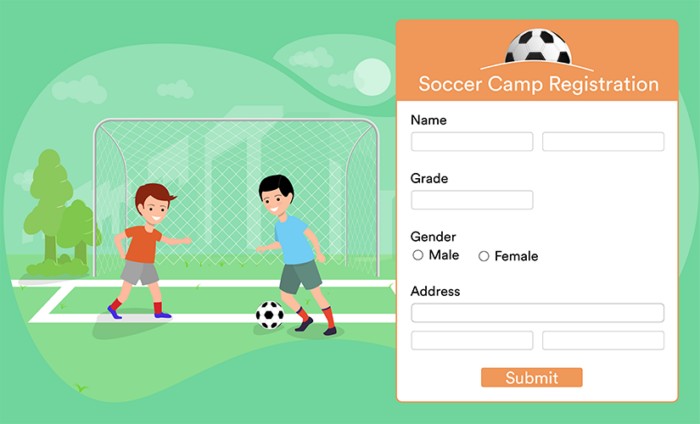 Get More Involvement in Your Youth Sports League