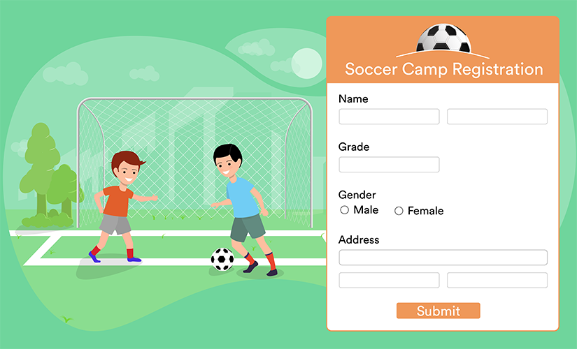 Get More Involvement in Your Youth Sports League