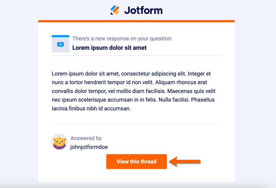 Jotform Reply Box Screenshot 10 Screenshot 10 Screenshot 10