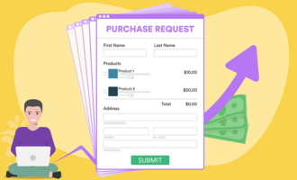 5 Forms that Boost Online Sales 5 Forms that Boost Online Sales