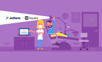 The Key for This Dentist Getting Paid Easily? Jotform and Square The Key for This Dentist Getting Paid Easily? Jotform and Square