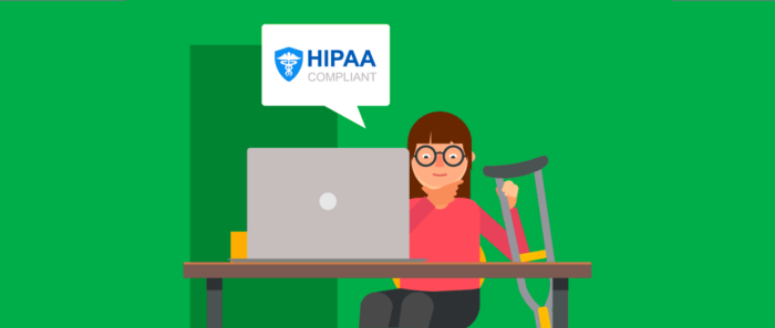 Jotform é sua solução online para formulários em conformidade com a HIPAA