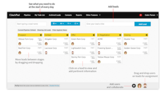 ClinchPad Integration for Your Forms ClinchPad Integration for Your Forms