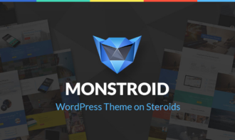 Enter Now! Five Free Monstroid WordPress Themes Giveaway Enter Now! Five Free Monstroid WordPress Themes Giveaway
