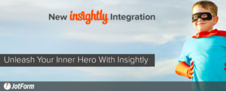 Send Jotform Responses to Insightly CRM Send Jotform Responses to Insightly CRM