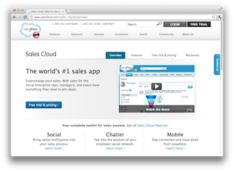 Flexible Data Integration with Salesforce Flexible Data Integration with Salesforce