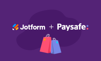 New Integration: Accept Online Payments with Paysafe and Jotform