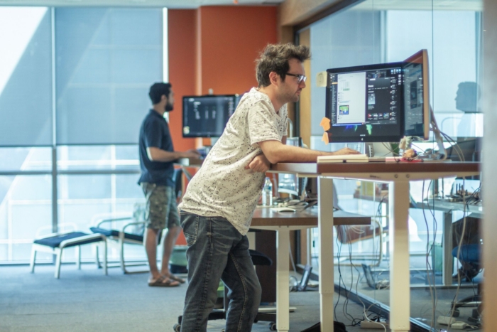 Standing desks vs sitting: why sitting ISN'T slowly killing you