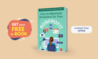 Announcing a New Book on Maximizing Donations Announcing a New Book on Maximizing Donations