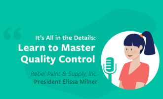 Learn to master quality control: It’s all in the details Learn to master quality control: It’s all in the details