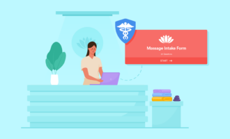 How to make your massage intake forms HIPAA-friendly and clear How to make your massage intake forms HIPAA-friendly and clear