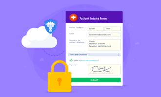 HIPAA-friendly online intake forms: 8 ways to keep your forms secure HIPAA-friendly online intake forms: 8 ways to keep your forms secure