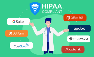 The 9 best software products that help with HIPAA compliance The 9 best software products that help with HIPAA compliance