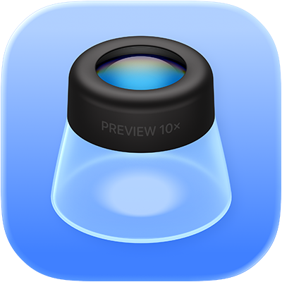 Apple Preview - Logo