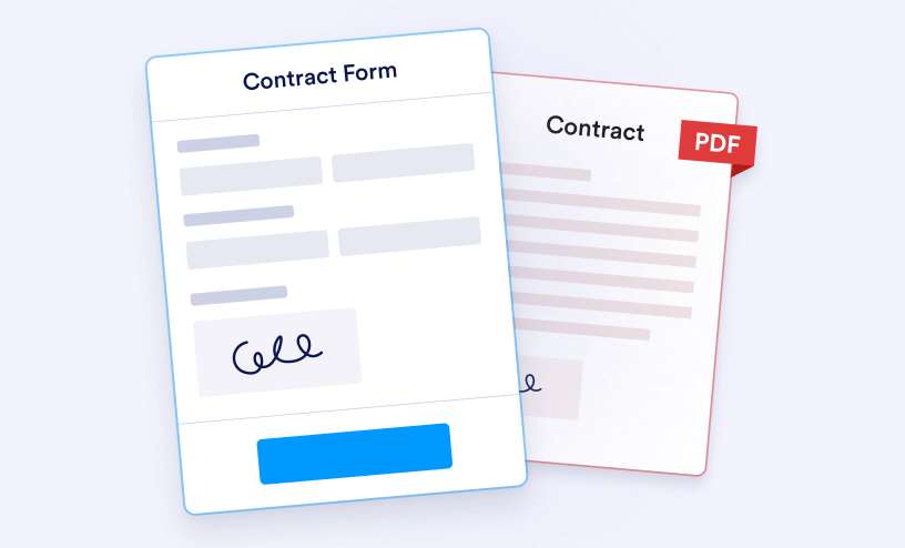 Erstellen Sie ganz automatisch ausgefeilte PDFs