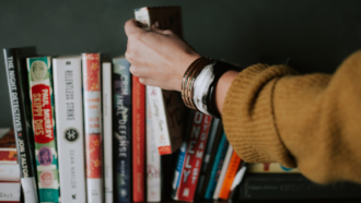 Why crafting your reading list is important
