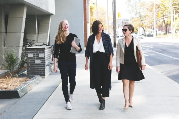 How to hold walking meetings (and why)