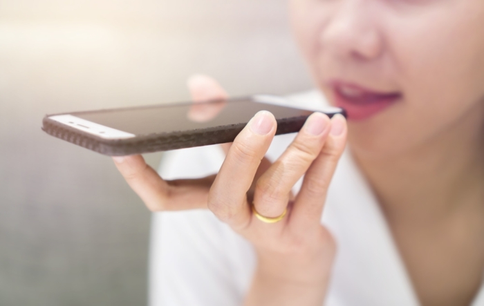 How to get more done using a voice-to-text app