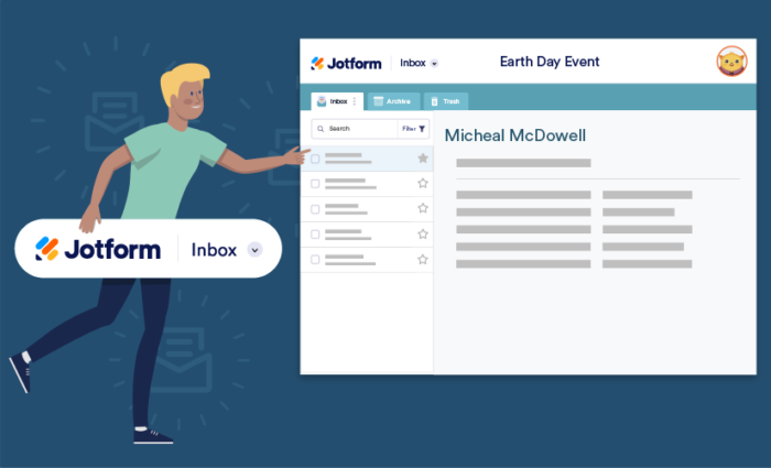New product: Organize form submissions with Jotform Inbox