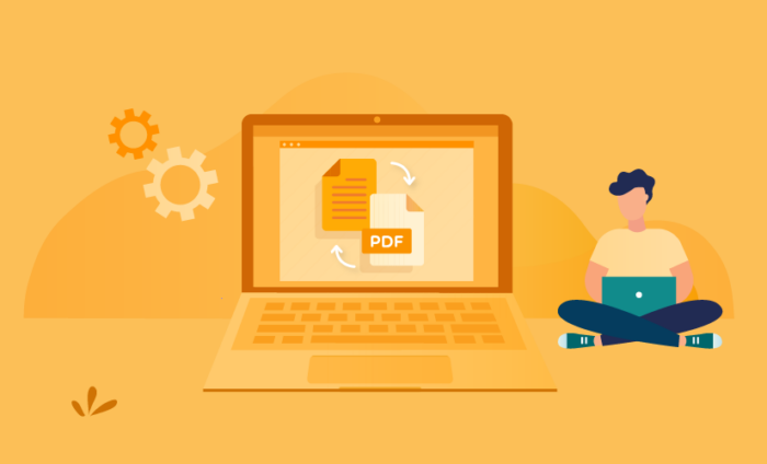 How to Convert PDF Files to Other Formats?