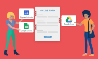 Comment tirer parti des intégrations Google dans vos formulaires Comment tirer parti des intégrations Google dans vos formulaires