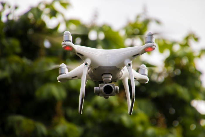 How to select the best drone for aerial photography