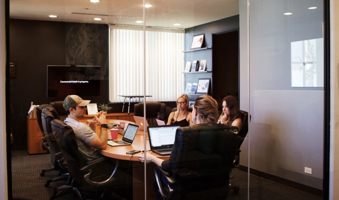Organizations don't run out of good ideas - they overlook them