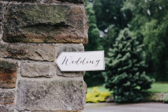 How online forms help a wedding photographer document love