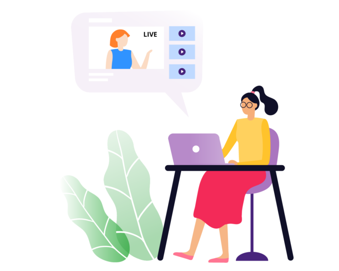 Advantages of a live webinar over a prerecorded webinar Image-1