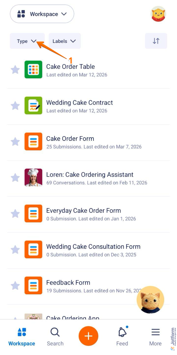 How to Use Kiosk Mode in Jotform Mobile App Image-1