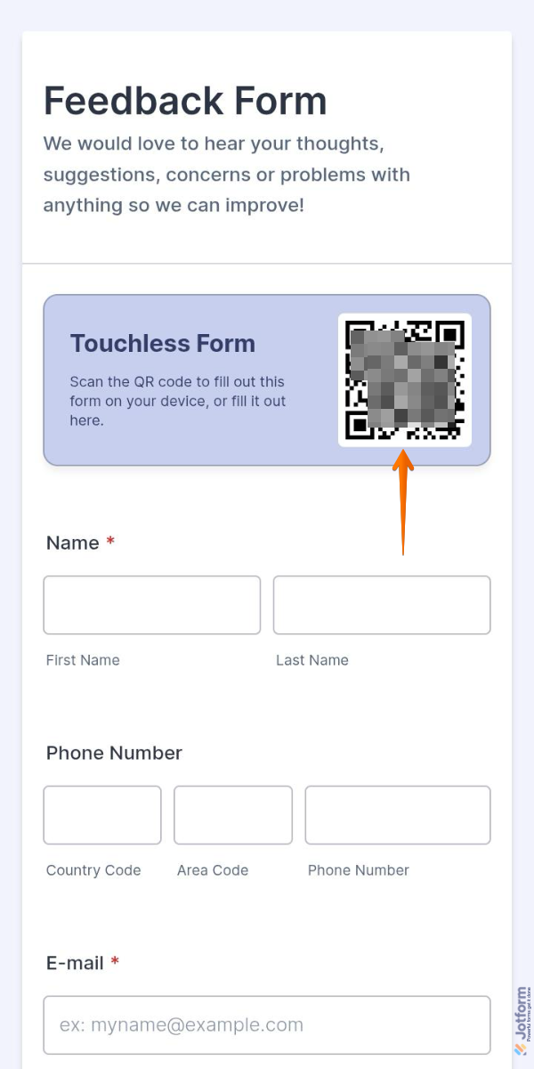 How to Use Kiosk Mode in Jotform Mobile App Image-13