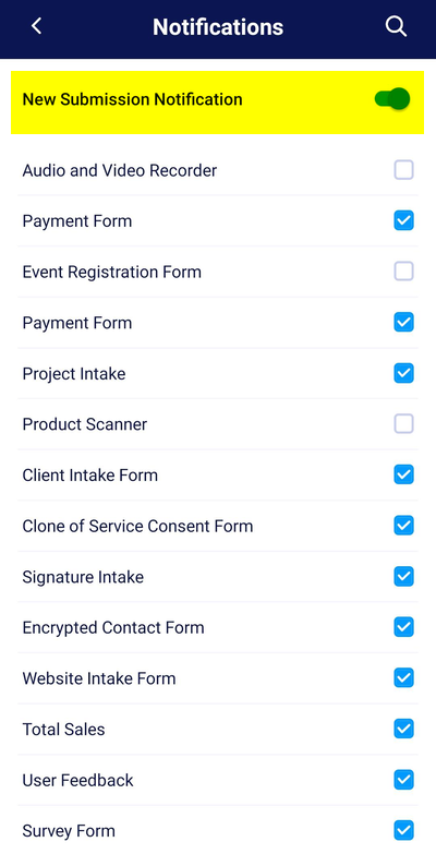How to Customize Notifications in Jotform Mobile Forms Image-3