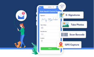 Introducing Jotform Mobile Forms