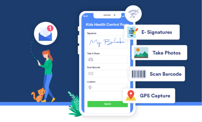 Introducing Jotform Mobile Forms
