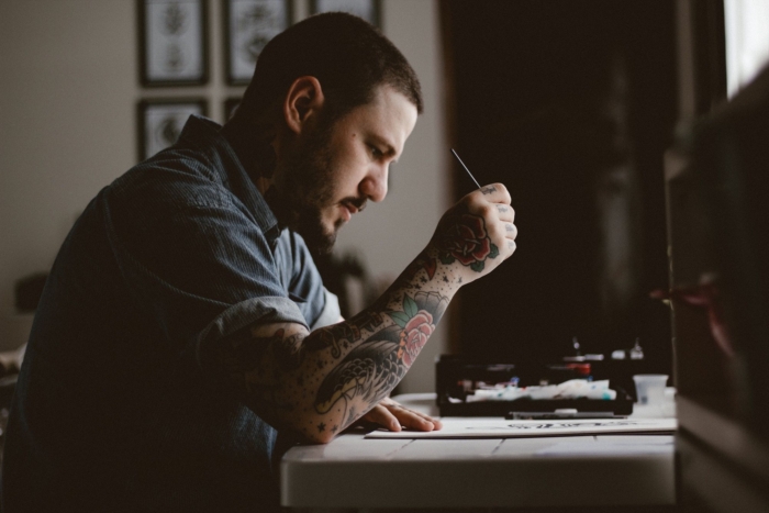 Tips for decluttering your mind & boosting your creative genius